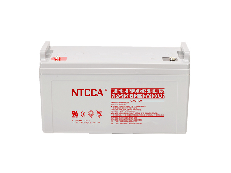 NTCCA恩科電池NPG120-12